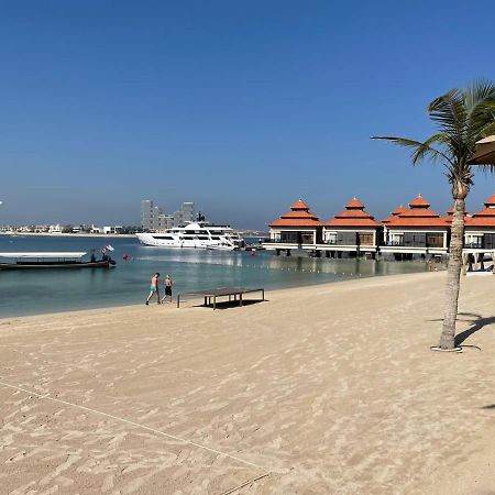 דובאי 1 Bedroom Apartment In Anantara Hotel Palm Jumeirah Connected Anantara Hotel מראה חיצוני תמונה