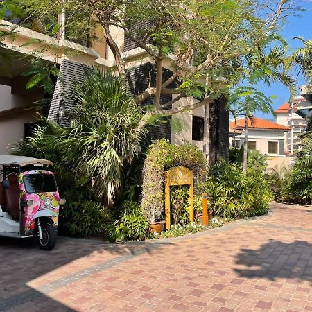 דובאי 1 Bedroom Apartment In Anantara Hotel Palm Jumeirah Connected Anantara Hotel מראה חיצוני תמונה