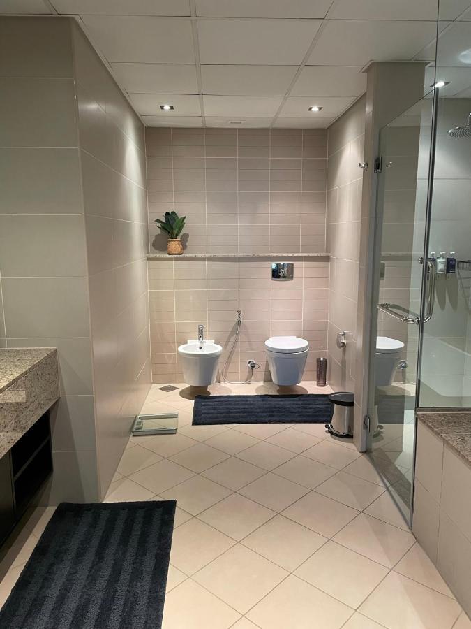 דובאי 1 Bedroom Apartment In Anantara Hotel Palm Jumeirah Connected Anantara Hotel מראה חיצוני תמונה