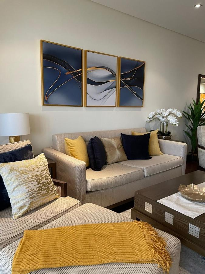 דובאי 1 Bedroom Apartment In Anantara Hotel Palm Jumeirah Connected Anantara Hotel מראה חיצוני תמונה