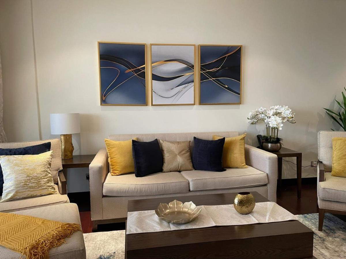 דובאי 1 Bedroom Apartment In Anantara Hotel Palm Jumeirah Connected Anantara Hotel מראה חיצוני תמונה