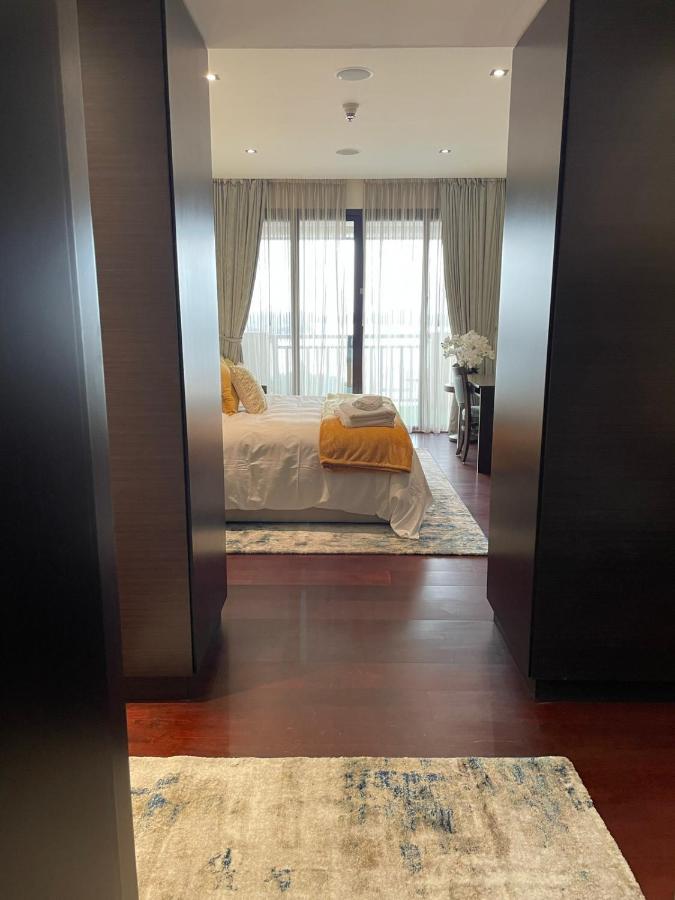 דובאי 1 Bedroom Apartment In Anantara Hotel Palm Jumeirah Connected Anantara Hotel מראה חיצוני תמונה