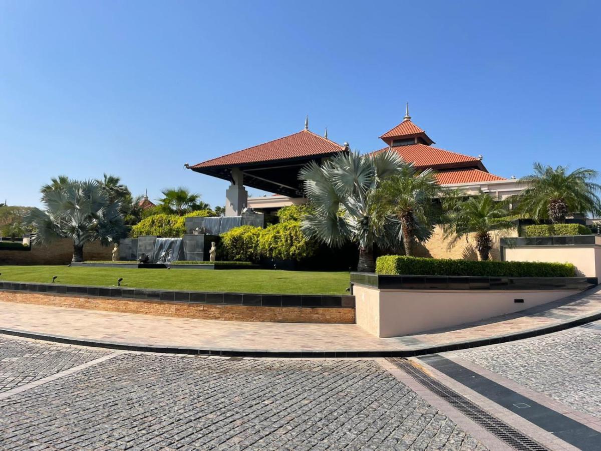 דובאי 1 Bedroom Apartment In Anantara Hotel Palm Jumeirah Connected Anantara Hotel מראה חיצוני תמונה