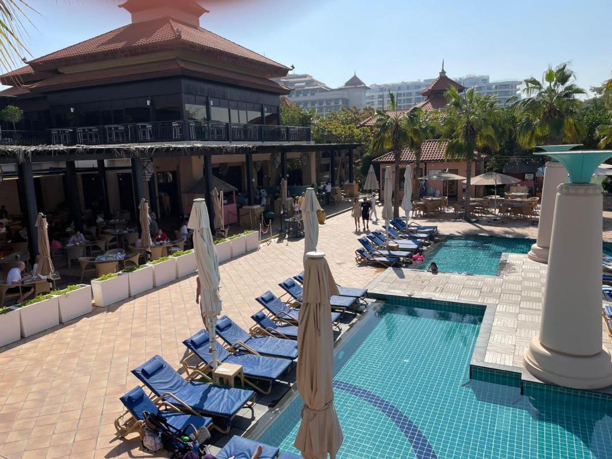 דובאי 1 Bedroom Apartment In Anantara Hotel Palm Jumeirah Connected Anantara Hotel מראה חיצוני תמונה