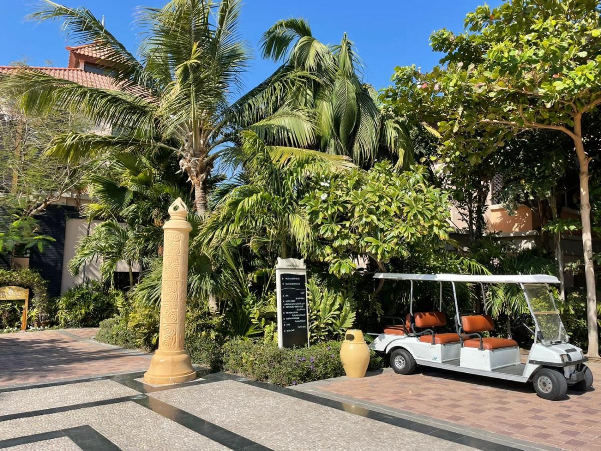 דובאי 1 Bedroom Apartment In Anantara Hotel Palm Jumeirah Connected Anantara Hotel מראה חיצוני תמונה
